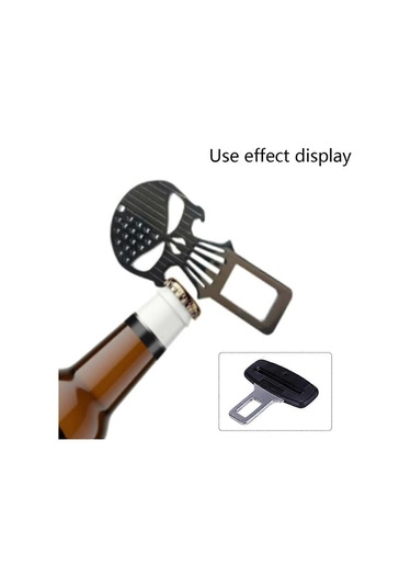 Şişe Açacağı - Takılabilir Anahtarlık Şişe Açacağı 2'li Paket Diğer