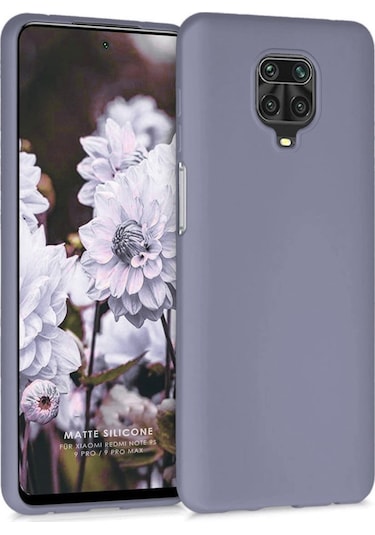 Xiaomi Redmi Note 9 Pro Kilif Liquid Içi Kadife Lans 513156955