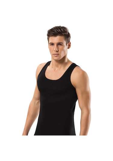 Erdem 1110 Erkek Ribana Atlet Klasik Atlet 3'Lü Paket