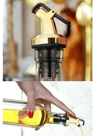 1 Adet Gold Sızdırmaz Yağdanlık Tıpası Yağdanlık Başlığı, Tapa