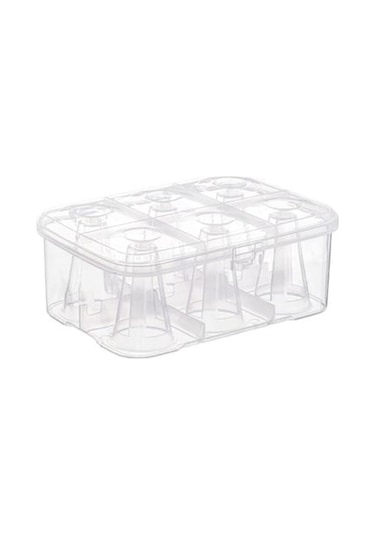 6lı Su Bardak - Kulplu Bardak Taşıma Aparatı Go5060gok170787 Çok Renkli