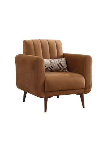 Bona Berjer - Ceviz Ayak Valebo-16 Kahve