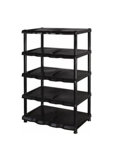 Plastik Ayakkabılık Siyah (114791006) Siyah