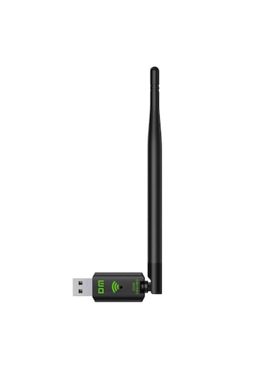 Dm Ad083 650 Mbps Usb Wireless Adaptör Wifi Alıcı Verici Access Point