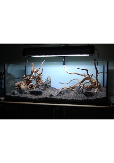 Ahs 10 Kg 1-2mm Hagen Siyah Bitki Kumu Akvaryum Kumu 10 Kg