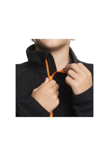Quıksılver Quiksilver Aker Erkek Polar 19006 Siyah