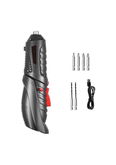 Trendooze Ve Tornavida Tornavida Telefon Tamiri Seti, İçin Fonksiyonlu Elektrikli Devir/dakika Çok Bilgisayar 250 Kq