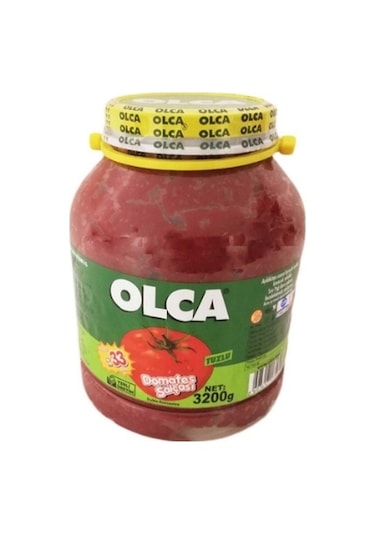 Olca Domates Salçası 2 x 3200 G