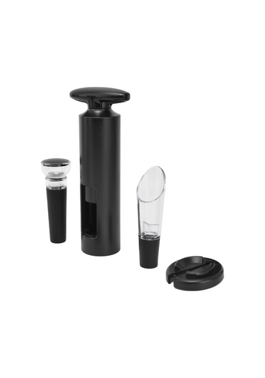 Tenfowee T Tipi Plastik Şarap Açıcı - Kolay Korku Çıkarma, Elden Koruyucu Tasarım, Mutfak Ve Bar Aleti 16.5cm Diğer