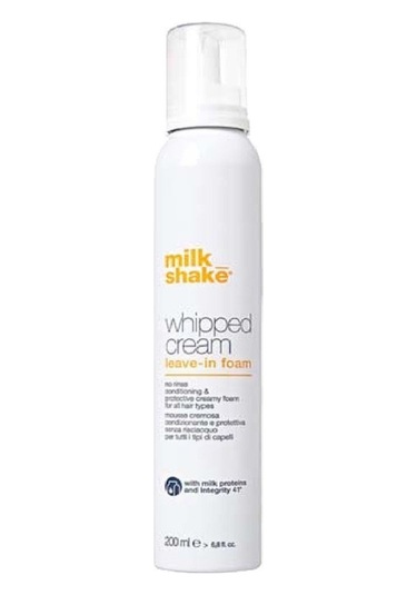 Milk Shake Conditioning Whipped Cream Saç Bakım Köpüğü 200 ML