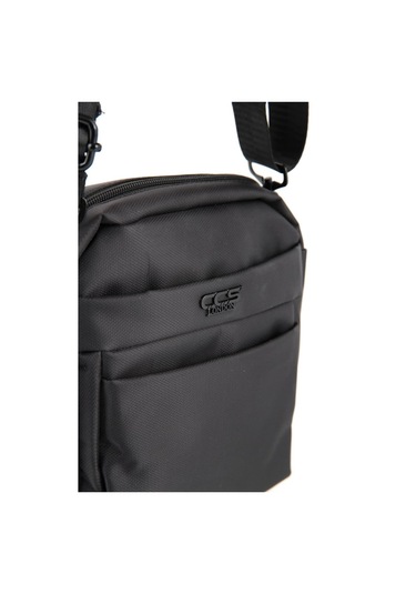 Ççs 31383 Erkek Askılı Çanta Siyah