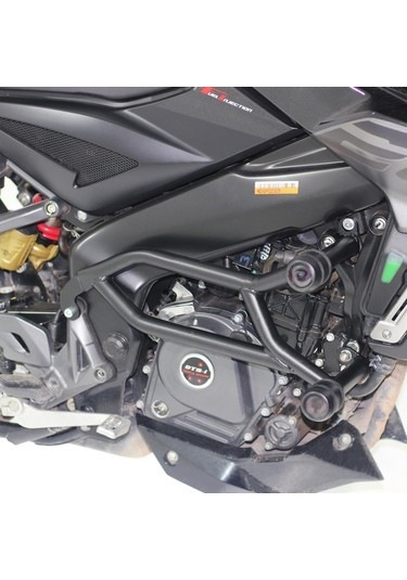 Bajaj Pulsar Ns-200 2014 - 2024 Uyumlu Motor Koruma Demiri