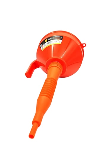 Roney Süzgeçli Plastik Huni 16 CM - 1.2 L