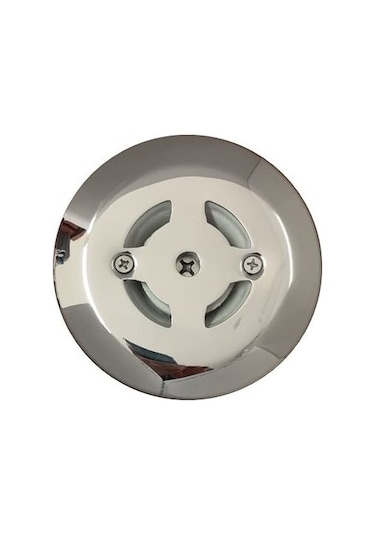 316 Krom Ø63 Mm Debi Ayarlı Tabandan Besleme Nozulu