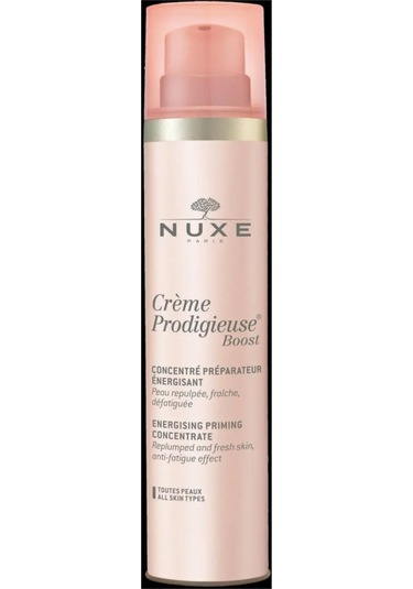 Nuxe Creme Prodigieuse Boost Energising Priming Concentrate 100 Ml - Tüm Ciltler