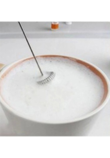 Baysa Bay486 Pilli Süt Ve Kahve Köpürtücü Çok Renkli