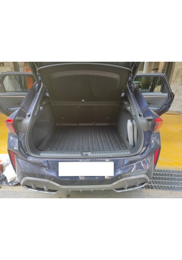 Kaiser Cupra Terramar Üst Kademe Bagaj Havuzu, 2024-