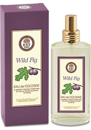 Eyüp Sabri Tuncer Wild Fig Eau De Cologne Cam Şişe 150 ML