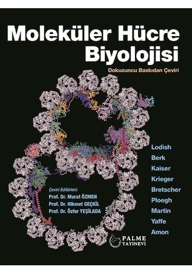 Moleküler Hücre Biyolojisi Lodish Palme