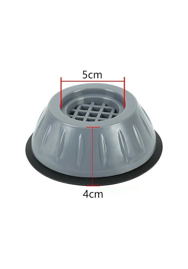 Çamaşır Makinesi & Bulaşık Makinesi Titreşim Önleyici Stoper - 513839546