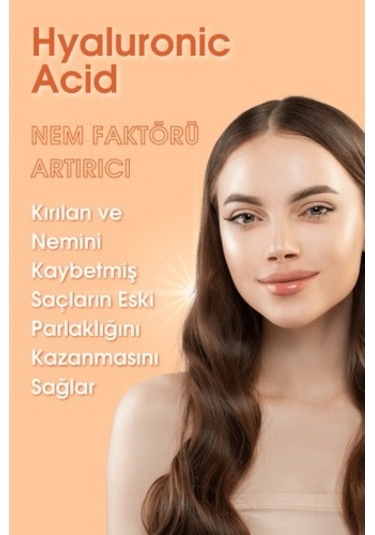 Saç Vitamini Moisture Booster Yeşilmarka