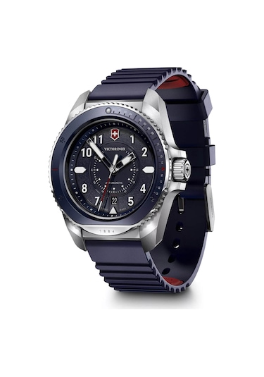 Victorinox Journey 1884 Vs 241975 Altın - Mavi