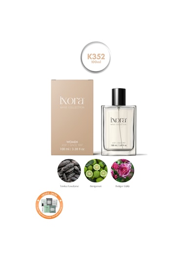 Ixora B352 Stiletto Kadın Parfüm EDP 100 ML