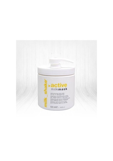 Milk Shake Active Milk Mask Aktif Süt Maskesi 500 ML