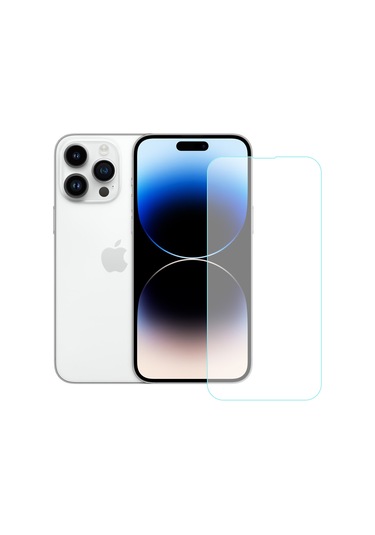 NoTech iPhone 14 Pro Max Temperli Cam Ekran Koruyucu