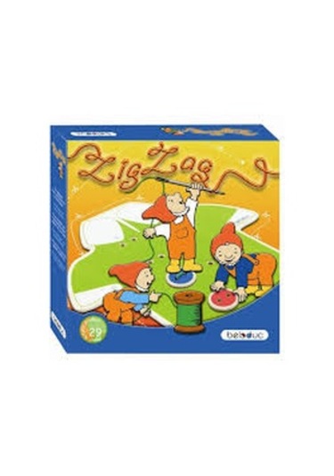Beleduc - Zig Zag Oyunu