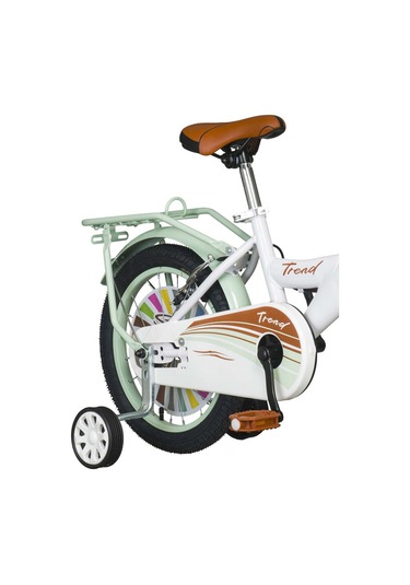 Trail Tr150 16 Jant Bisiklet Bagajlı Çocuk Bisikleti Pembe