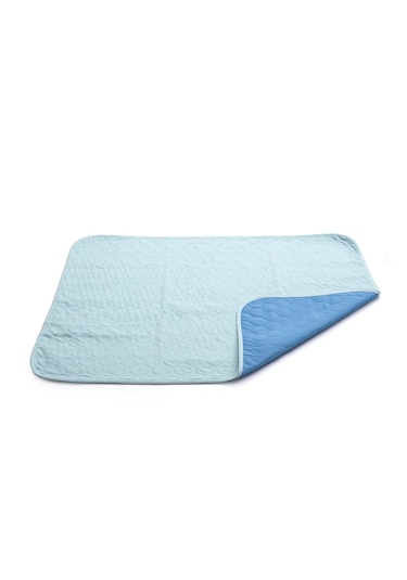 Abso Yıkanabilir Emici Kedi Köpek Tavşan Taşıma Çantası Pedi Açık Yeşil 40 x 40 CM