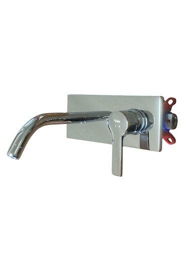 Kale 310201200136 Duvardan Ankastre Lavabo Bataryası