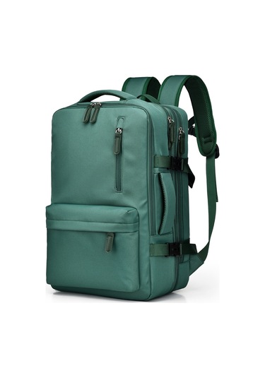 Hafif Sırt Çantası, Çok İşlevli Sırt Çantası, Aşınmaya Yeşil