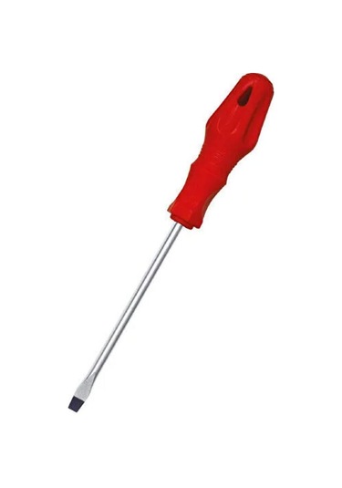 Düz Tornavida 6x150 1 Adet
