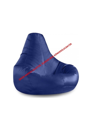 Armutland Pufumo Suni Deri Armut Koltuk Kılıfı ( Içi Boş Ürün )