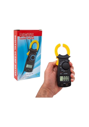 Powermaster Dt-3266l Dijital Mini Pensampermetre