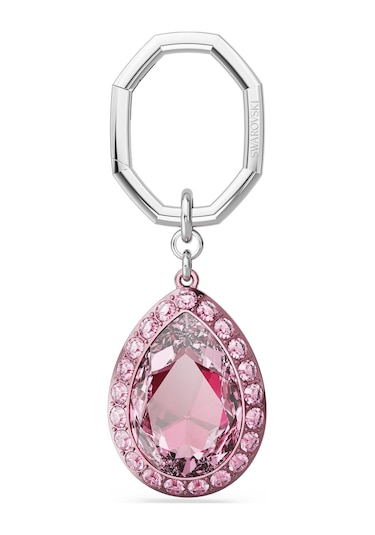 5666646 Swarovski Anahtarlık Lucent:keyring Pink Lrosignit/alu