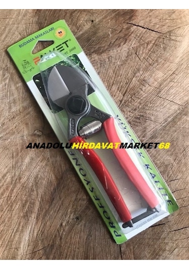 Falket Bağ Budama Makası Bitki Budama Makası Italyan Dövme Çelik