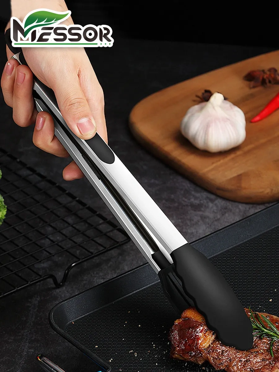 Messor Mutfak Maşaları Silikon Seti 4'ü 1 Arada 367325401