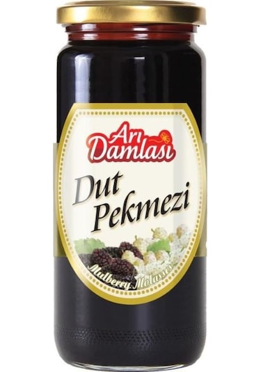 Arı Damlası Dut Pekmezi 640 G
