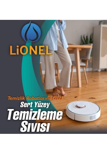 Lionel Robot Süpürge Deterjanı 1 L