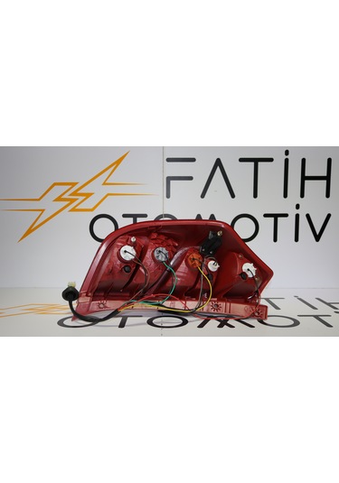 Hyundai İ10 11-12 Sağ Stop Lambası R