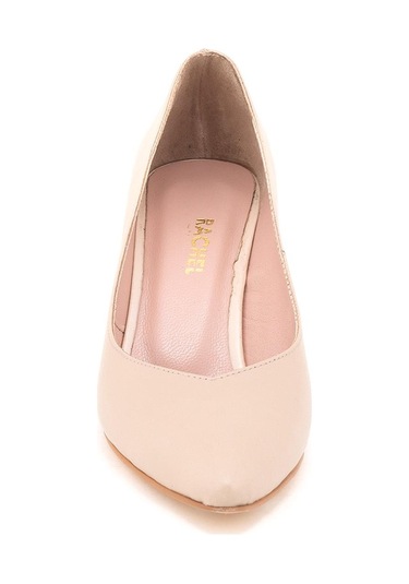 Rachel 1106 Kadın Ayakkabı Rac-y5-1106 012 Bej