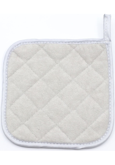 Pamuklu Tencere Altlıkları Bardak Altlıkları %100 Pamuk B Diğer