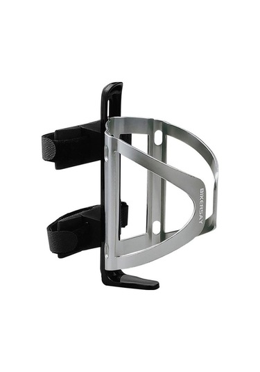 Pazly Çok Renkli Alüminyum Bisiklet Su Şişesi Tutucu Kafesi, Montajlı Cıvatalarla, Kadronuza Uygun Çok Renkli