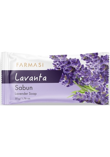Farmasi Lavanta Sabun 50 G