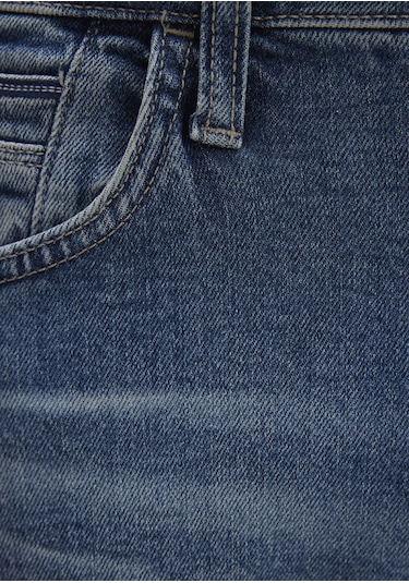Mavi - Marcus Premium Blue Vintage Indigo Mavisi Jean Pantolon 0035190654 Mavi