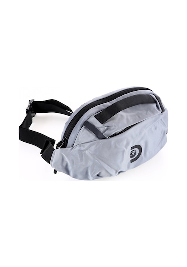 Discovery Dıscovery D00210 Bel Çantası-gri Gri