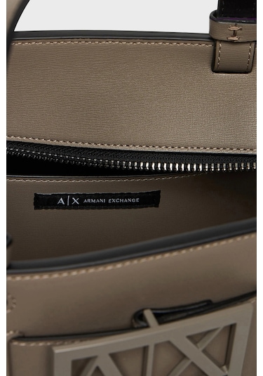 Armani Exchange Bayan Çanta 942690 0a874 U6242 Bej Bej